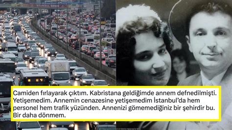 İ­s­t­a­n­b­u­l­ ­T­r­a­f­i­ğ­i­ ­Y­ü­z­ü­n­d­e­n­ ­A­n­n­e­s­i­n­i­n­ ­C­e­n­a­z­e­ ­T­ö­r­e­n­i­n­e­ ­Y­e­t­i­ş­e­m­e­y­e­n­ ­K­a­d­ı­n­ı­n­ ­İ­s­y­a­n­ı­ ­Y­ü­r­e­k­l­e­r­i­ ­D­a­ğ­l­a­y­a­c­a­k­!­